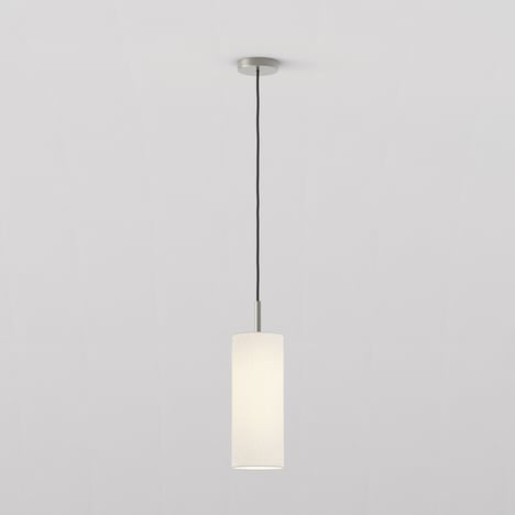Tube 135 Pendant (4005279) in Matt Nickel - Product Image 1