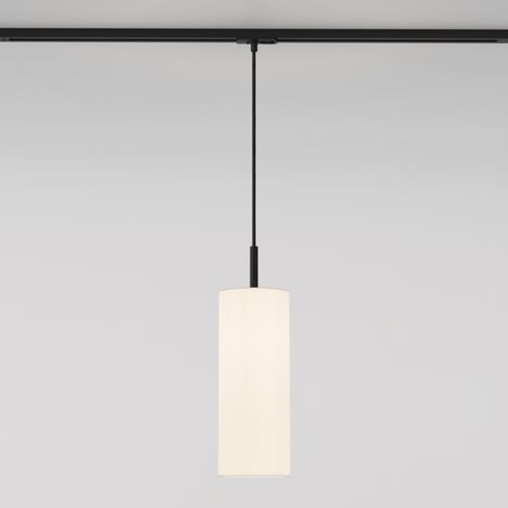 Tube 135 Pendant (4005254) in Matt Black - Product Image 1