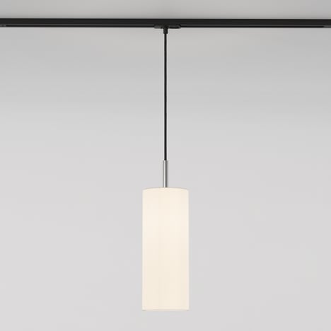 Tube 135 Pendant (4005319) in Matt Nickel - Product Image 1