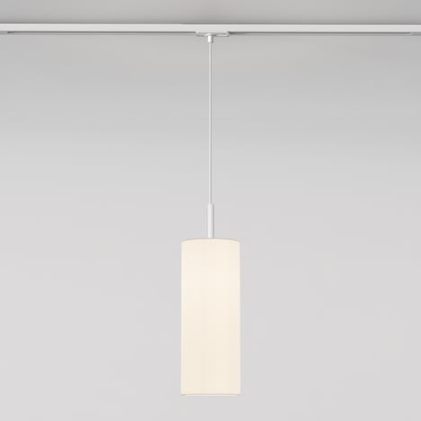 Tube 135 Pendant (4005350) in Matt White - Product Image 1