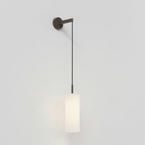 Tube 135 Pendant (4005222) in Bronze - Product Image 1