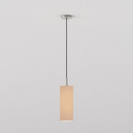 Tube 135 Pendant (4005948) in Matt Nickel - Product Image 1