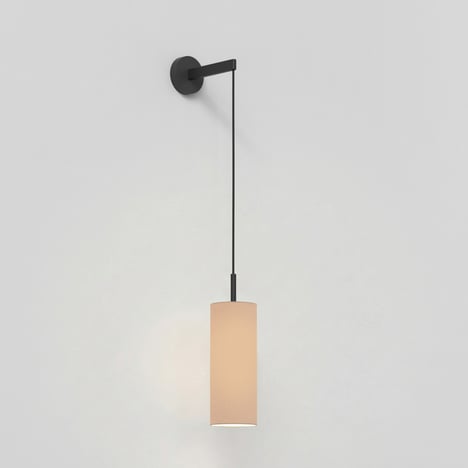 Tube 135 Pendant (4005951) in Matt Black - Product Image 1