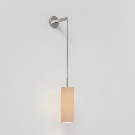 Tube 135 Pendant (4005955) in Matt Nickel - Product Image 1