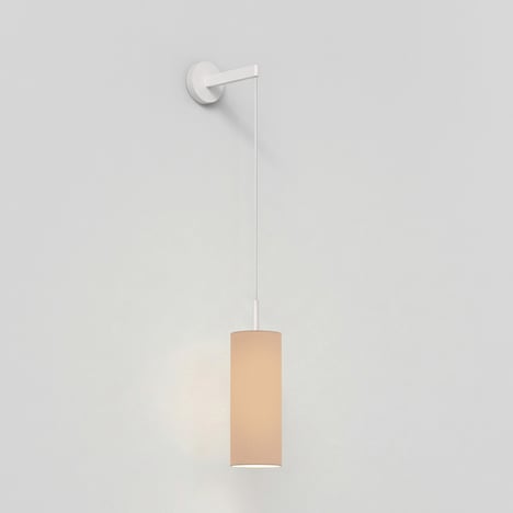 Tube 135 Pendant (4005953) in Matt White - Product Image 1