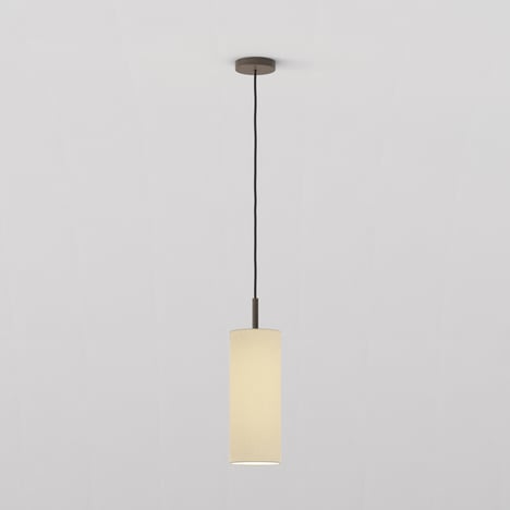 Tube 135 Pendant (4005185) in Bronze - Product Image 1