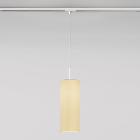 Tube 135 Pendant (4005352) in Matt White - Product Image 1