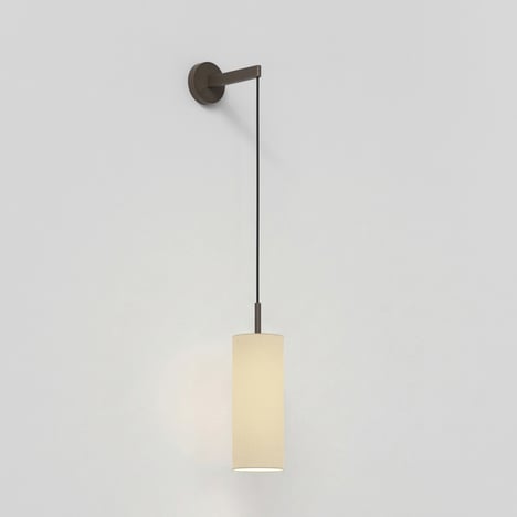 Tube 135 Pendant (4005224) in Bronze - Product Image 1