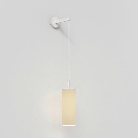 Tube 135 Pendant (4005368) in Matt White - Product Image 1