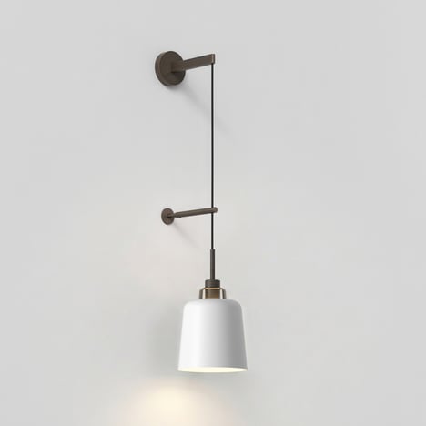 Camden 220 Pendant (4005638) in Bronze - Product Image 1