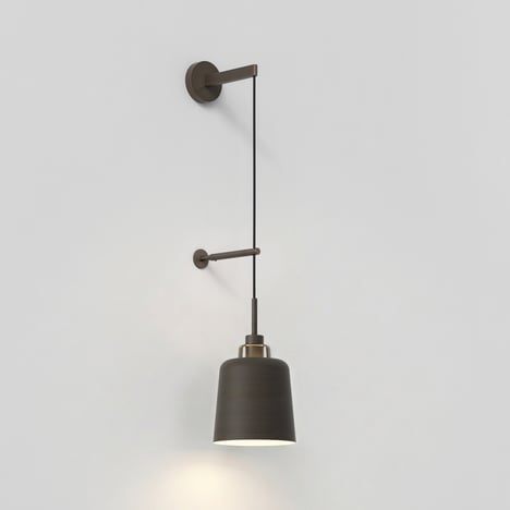 Camden 220 Pendant (4005636) in Bronze - Product Image 1