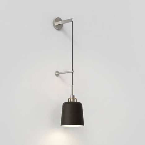 Camden 220 Pendant (4005539) in Matt Nickel - Product Image 1