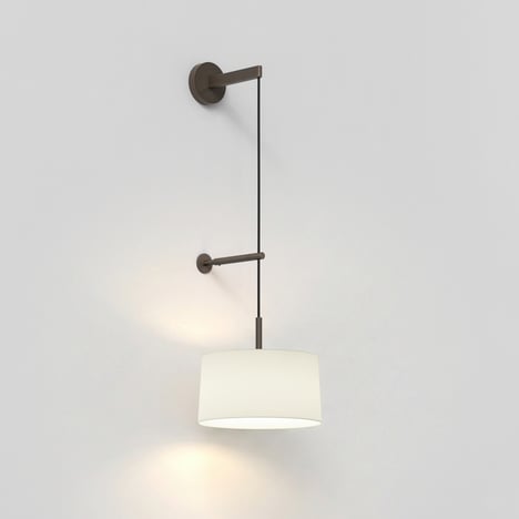 Tapered 320 Pendant (4005640) in Bronze - Product Image 1