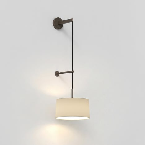 Tapered 320 Pendant (4005906) in Bronze - Product Image 1