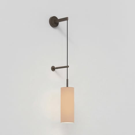 Tube 135 Pendant (4005958) in Bronze - Product Image 1