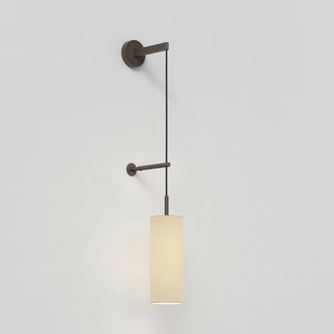 Tube 135 Pendant (4005644) in Bronze - Product Image 1