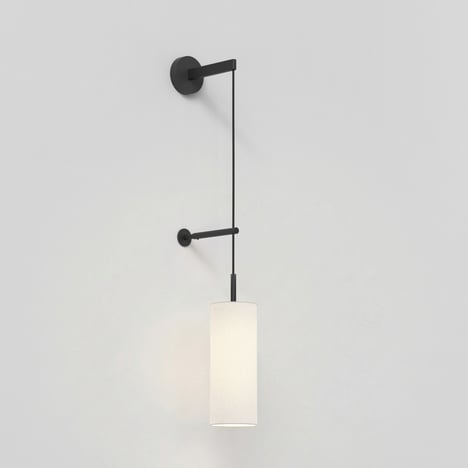 Tube 135 Pendant (4005656) in Matt Black - Product Image 1