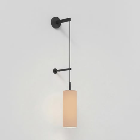 Tube 135 Pendant (4005952) in Matt Black - Product Image 1