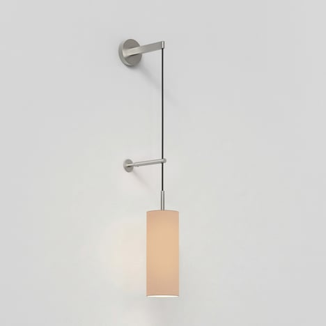 Tube 135 Pendant (4005956) in Níquel Mate - Producto Image 1