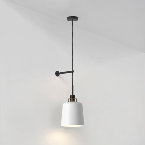 Camden 220 Pendant (4005093) in Matt Black - Product Image 1