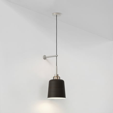 Camden 220 Pendant (4005116) in Matt Nickel - Product Image 1
