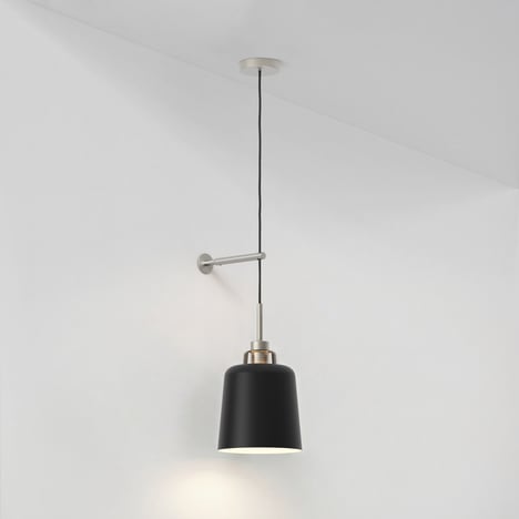 Camden 220 Pendant (4005117) in Matt Nickel - Product Image 1