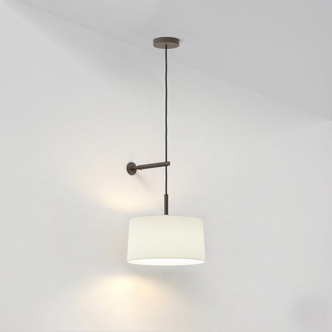 Tapered 320 Pendant (4005053) in Bronze - Product Image 1