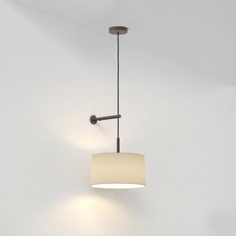 Tapered 320 Pendant (4005889) in Bronze - Product Image 1