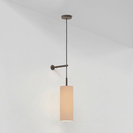 Tube 135 Pendant (4005941) in Bronze - Product Image 1