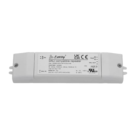 48V Opto-Insulator DALI (6038041) in White - Product Image 1