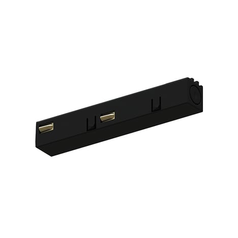 48V Track Power Feed (6038038) in Matt Black - Product Image 1