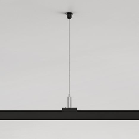 48V Single Track Suspension Kit (6038033) in Negro Mate - Producto Image 1
