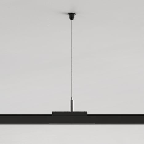 48V Single Track Joint Suspension Kit (6038035) in Noir Mat - Produit Image 1