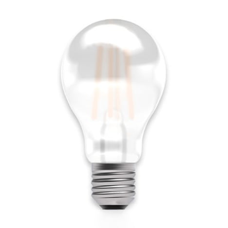Lamp E27 LED 5.7W 2700K Dimmable Satin (6004168) - Product Image 1