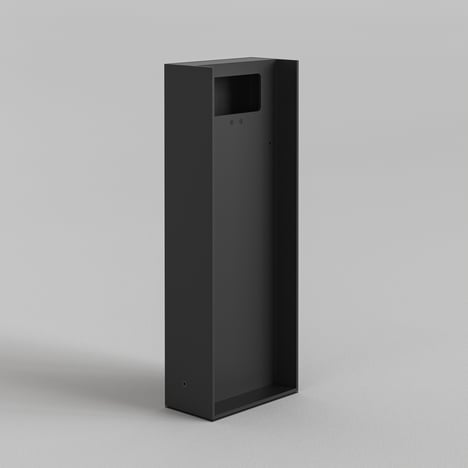 Mori Bollard Accessory 400 (6031003) - Product Image 1
