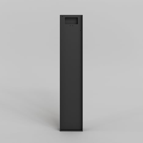 Mori Bollard Accessory 750 (6031004) - Product Image 2