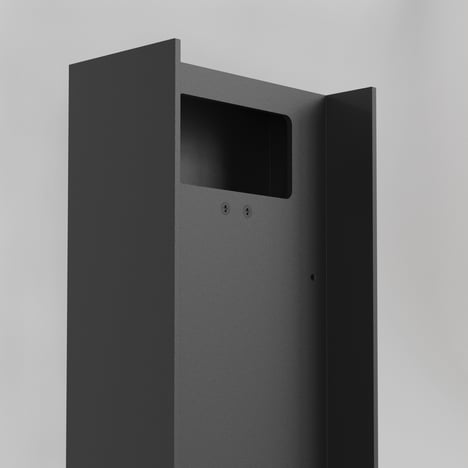 Mori Bollard Accessory 750 (6031004) - Product Image 4