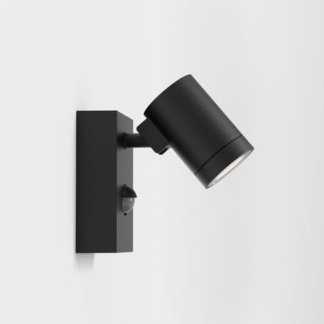 Bayville Single Spot Sensor (1401025) in Textured Black - Product Image 3