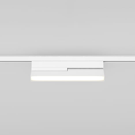 Linear 275 Adjustable 48V Track DALI (1521002) in Matt White - Product Image 2