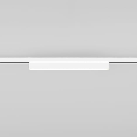 Linear 300 Fixed 48V Track DALI (1521004) in Matt White - Product Image 2