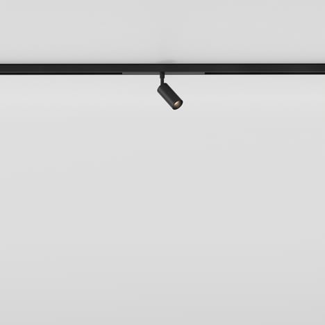 Can 30 Spot 48V Track DALI (1396046) in Matt Black - Product Image 2