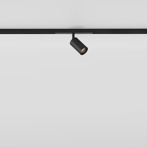 Can 50 Spot 48V Track DALI (1396048) in Matt Black - Product Image 2