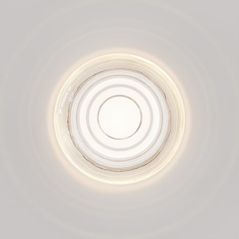 Drop Wall (1523001) in Clear Glass - Product Image 1