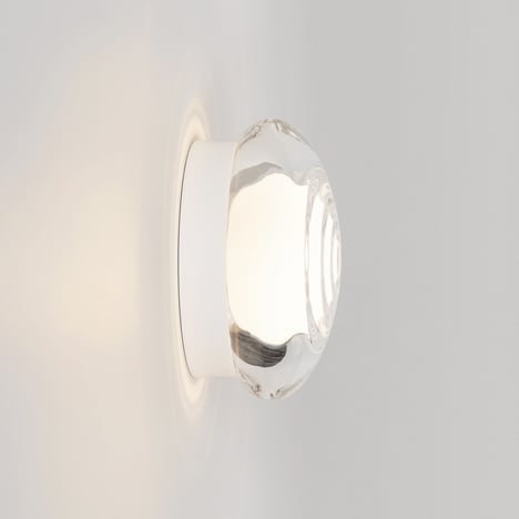 Drop Wall (1523001) in Clear Glass - Product Image 3