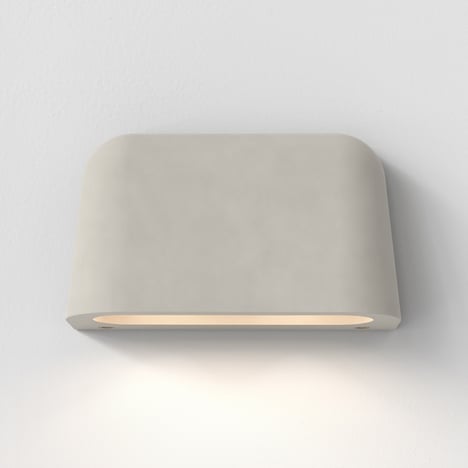 Mast Twin Coastal (1317013) in Grey Concrete - Product Image 2