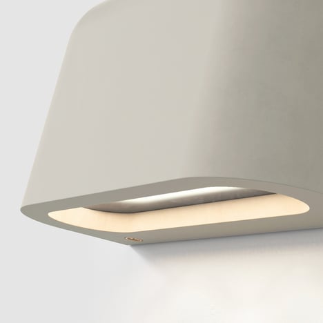 Mast Twin Coastal (1317013) in Grey Concrete - Product Image 4