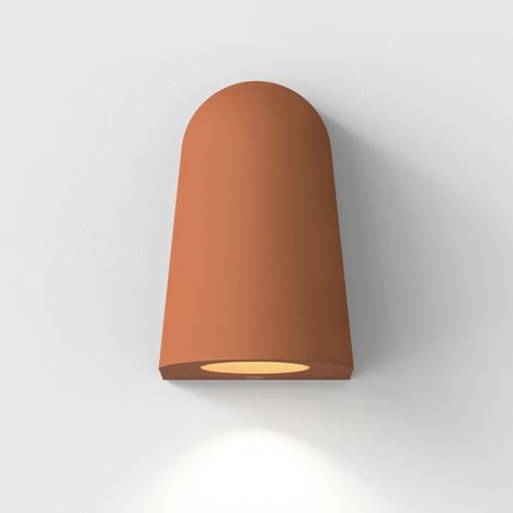 Mast Light Coastal (1317029) in Terracotta Concrete - Product Image 2