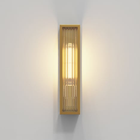 Harvard Wall Coastal (1402020) in PVD Brushed Brass - Product Image 2