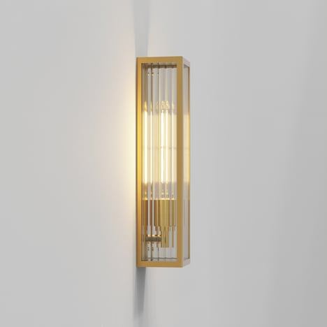Harvard Wall Coastal (1402020) in PVD Brushed Brass - Product Image 3