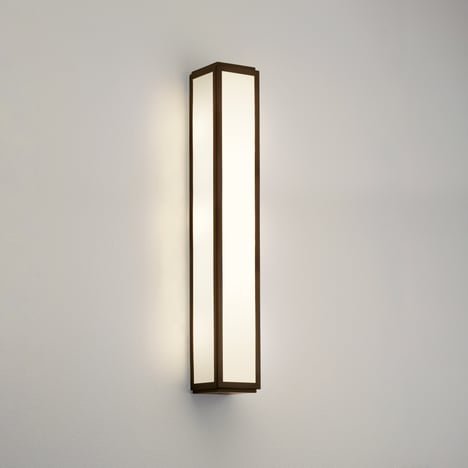 Mashiko Wall 600 LED (1121102) in Bronze - Product Image 1
